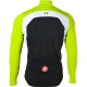 CASTELLI PROFESJONALNA BLUZA ROWEROWA MODEL 2014/15 BLACK-GREEN
