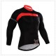 CASTELLI PROFESJONALNA BLUZA ROWEROWA MODEL 2015 BLACK
