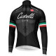 CASTELLI PROFESJONALNA BLUZA ROWEROWA MODEL 2015/16