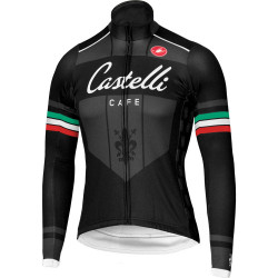 CASTELLI PROFESJONALNA BLUZA ROWEROWA MODEL 2015/16