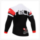 CASTELLI PROFESJONALNA BLUZA ROWEROWA MODEL 2015/16 BLACK-WHITE