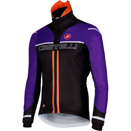 CASTELLI PROFESJONALNA BLUZA ROWEROWA MODEL 2015/16