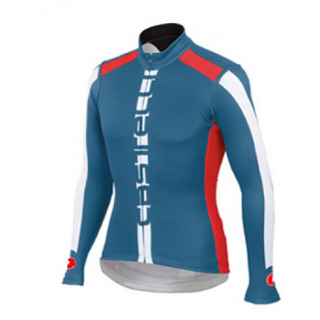CASTELLI PROFESJONALNA BLUZA ROWEROWA MODEL 2016
