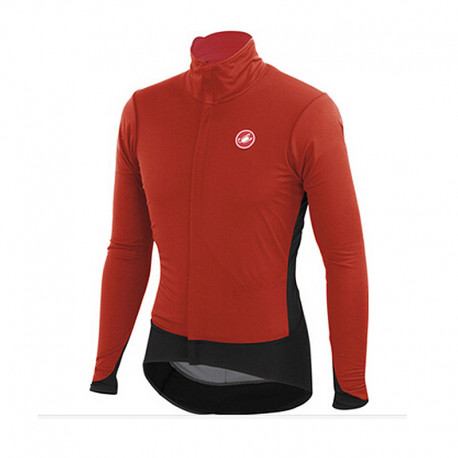 CASTELLI PROFESJONALNA BLUZA ROWEROWA MODEL 2016 BLUE