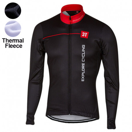 CASTELLI PROFESJONALNA BLUZA ROWEROWA MODEL 2016 RED