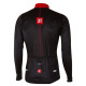 CASTELLI PROFESJONALNA BLUZA ROWEROWA MODEL 2016 RED