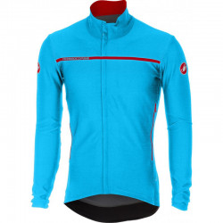 CASTELLI PROFESJONALNA BLUZA ROWEROWA MODEL 2016/17 BLUE