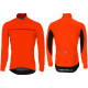 CASTELLI PROFESJONALNA BLUZA ROWEROWA MODEL 2016/17 ORANGE