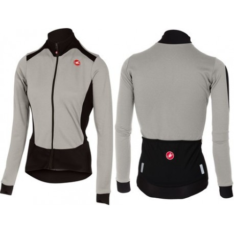 CASTELLI PROFESJONALNA BLUZA ROWEROWA MODEL 2017