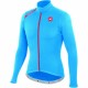 CASTELLI PROFESJONALNA BLUZA ROWEROWA MODEL 2017 BLUE