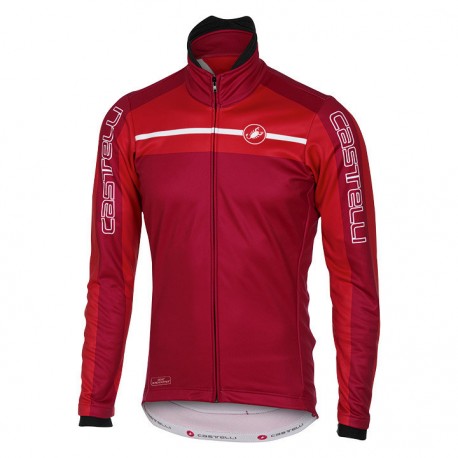 CASTELLI PROFESJONALNA BLUZA ROWEROWA MODEL 2017/18