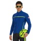 CASTELLI PROFESJONALNA BLUZA ROWEROWA MODEL 2018 BLUE