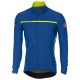 CASTELLI PROFESJONALNA BLUZA ROWEROWA MODEL 2018 BLUE