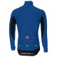 CASTELLI PROFESJONALNA BLUZA ROWEROWA MODEL 2018 BLUE