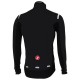 CASTELLI PROFESJONALNA BLUZA ROWEROWA MODEL 2018 BLACK