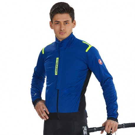 CASTELLI PROFESJONALNA BLUZA ROWEROWA MODEL 2018 BLACK