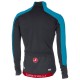CASTELLI PROFESJONALNA BLUZA ROWEROWA MODEL 2018 BLACK-BLUE