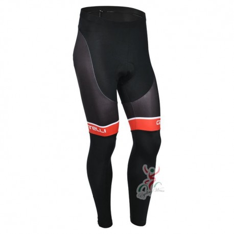 CASTELLI PROFESJONALNE SPODNIE ROWEROWE MODEL 2014