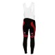 CASTELLI PROFESJONALNE SPODNIE ROWEROWE MODEL 2015/16 BLACK-GRAY