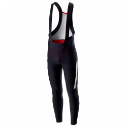 CASTELLI PROFESJONALNE SPODNIE ROWEROWE MODEL 2017 BLACK-WHITE