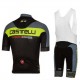 PROFESJONALNY LETNI KOMPLET CASTELLI 2014 RED