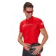 PROFESJONALNY LETNI KOMPLET CASTELLI 2014 RED Z SZELKAMI
