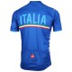 PROFESJONALNY LETNI KOMPLET CASTELLI 2014 BLUE DARK Z SZELKAMI