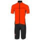 PROFESJONALNY LETNI KOMPLET CASTELLI 2014 BLACK