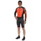 CASTELLI PROFESJONALNY JESIENNO-WIOSENNY KOMBINEZON ROWEROWY 2017/18