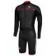 CASTELLI PROFESJONALNY JESIENNO-WIOSENNY KOMBINEZON ROWEROWY 2015