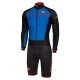 CASTELLI PROFESJONALNY JESIENNO-WIOSENNY KOMBINEZON ROWEROWY 2015