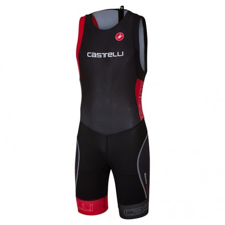 CASTELLI PROFESJONALNY LETNI KOMBINEZON ROWEROWY 2016/17