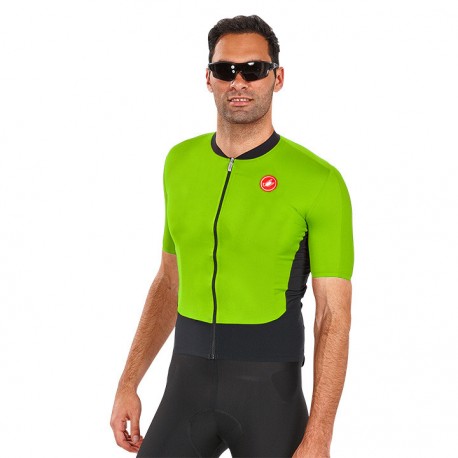 CASTELLI PROFESJONALNA KOSZULKA ROWEROWA 2017 BLUE