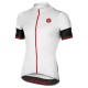 CASTELLI PROFESJONALNA KOSZULKA ROWEROWA 2017/18 WHITE