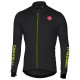 CASTELLI PROFESJONALNA BLUZA ROWEROWA MODEL 2018 BLACK-GRAY