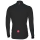 CASTELLI PROFESJONALNA BLUZA ROWEROWA MODEL 2018 BLACK-GRAY