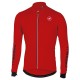 CASTELLI PROFESJONALNA BLUZA ROWEROWA MODEL 2018 BLACK-GRAY