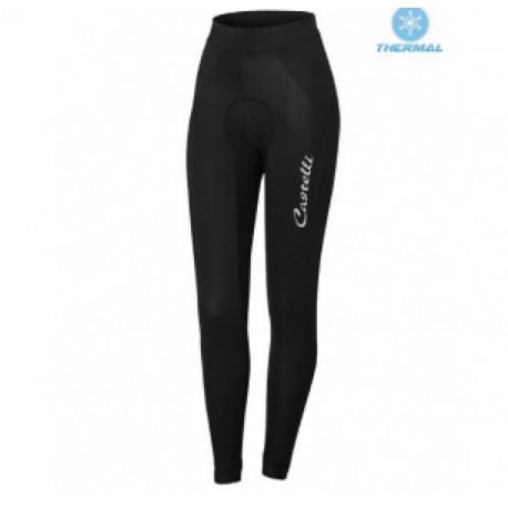 CASTELLI DAMSKIE SPODNIE ROWEROWE 2014 BLACK