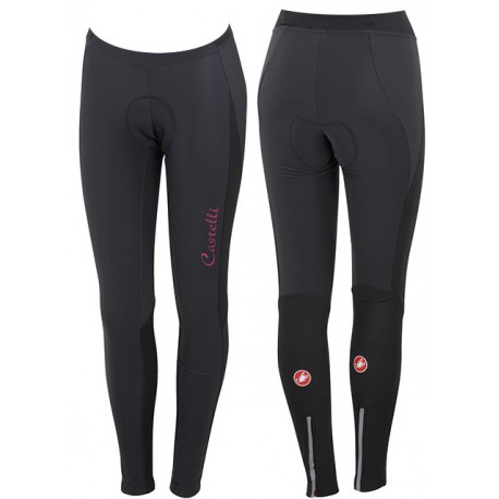 CASTELLI DAMSKIE SPODNIE ROWEROWE 2014 /15