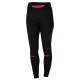 CASTELLI DAMSKIE SPODNIE ROWEROWE 2015/16 BLACK-RED
