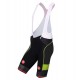 PROFESJONALNE SPODENKI ROWEROWE CASTELLI MODEL 2014 ROZMIAR XL Z SZELKAMI
