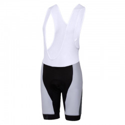 CASTELLI PROFESJONALNE SPODENKI ROWEROWE MODEL 2016 BLACK-SILVER