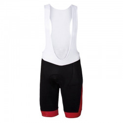 CASTELLI PROFESJONALNE SPODENKI ROWEROWE MODEL 2016 BLACK-RED