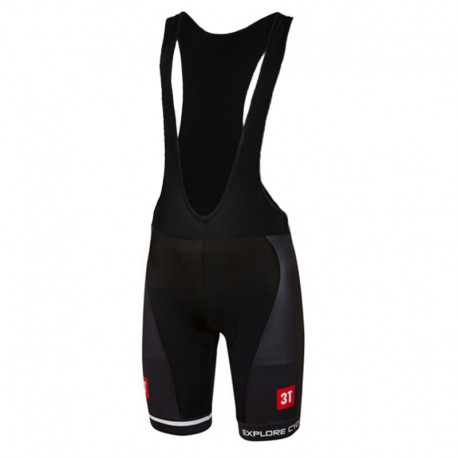 CASTELLI PROFESJONALNE SPODENKI ROWEROWE MODEL 2016/17 BLACK