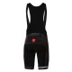 CASTELLI PROFESJONALNE SPODENKI ROWEROWE MODEL 2016/17 BLACK