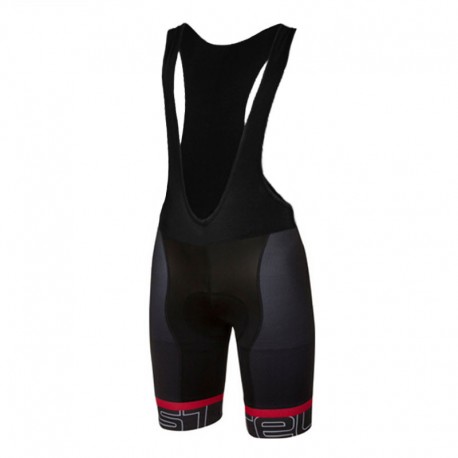 CASTELLI PROFESJONALNE SPODENKI ROWEROWE MODEL 2017 BLACK