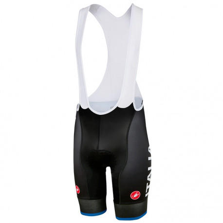 CASTELLI PROFESJONALNE SPODENKI ROWEROWE MODEL 2017/18 ITALIA