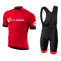 PROFESJONALNY LETNI KOMPLET ROWEROWY CUBE-ROTHAUS 2009 Z SZELKAMI