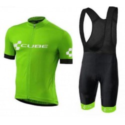CUBE LETNI KOMPLET ROWEROWY MODEL 2018 GREEN