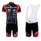 PROFESJONALNY LETNI KOMPLET ROWEROWY CUBE 2012 BLACK